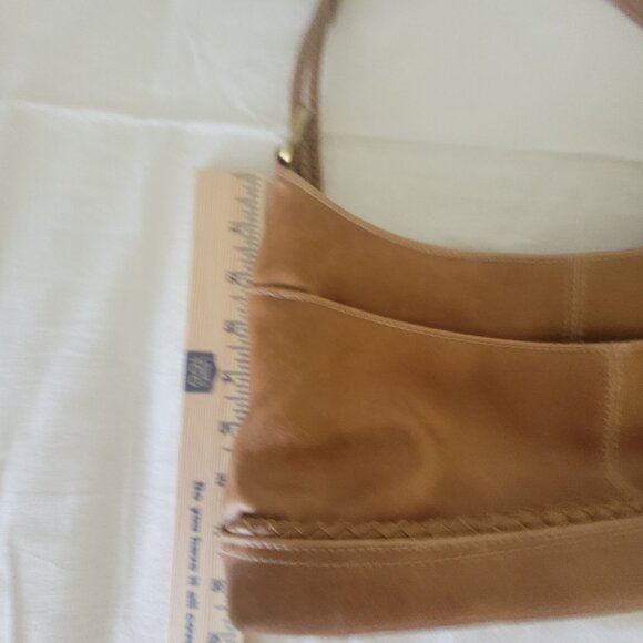 Vintage Brown Purse - Picture 8 of 15
